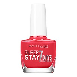 493 Blood Orange - Nagellack Strong & presse/pressemitteilungen Pro Maybelline