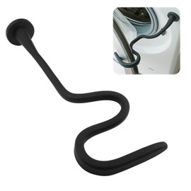 Front Loading Washing Machine Door Support, Front Loading Washing Machine Door Support, 43 mm Magnetic Flexible Washing Machine Door Support, Magnetic Washing Machine Door Holder, Door Holder for Most