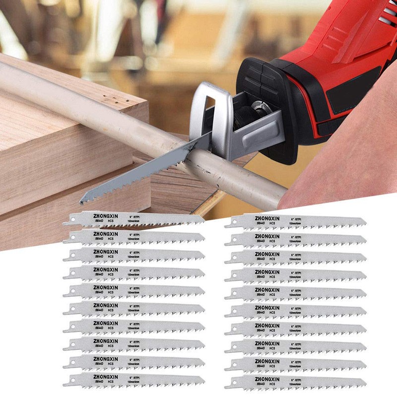 Reciprocating Saws Blades BE-Tool Sabre Saw Combo Wood Blades R644D