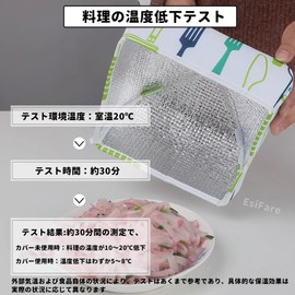 フードカバー 保冷 食卓カバー おしゃれ ミニ 2個セット 折りたたみ 保温 洗える 簡単収納 ピクニック/BBQ/食卓テーブル 防塵保温用 フードカバー 小さめ