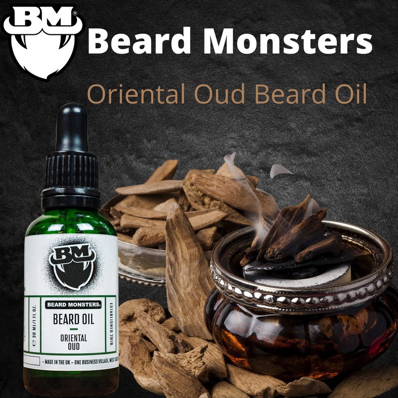 Beard Oil And Beard Balm For Men Combo | Cruelty