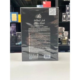 Lattafa Fakhar Black Eau de Parfum for Men 3.4 fl. oz. / 100ml