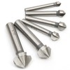 MALAYAS 3 flute 90° HSS Chamfer Cutter End Mill Drill