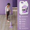 Floor Cleaning Solution- 85 FL OZ-Floor Cleaner for Mopping with