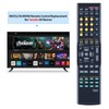 PZL RAV312 WJ40940 Replacement Remote Control for Yamaha AV Receiver