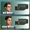 LUXUN 8 x 32 Small Binoculars Adult Compact Binoculars for
