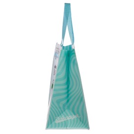 Puckator Volkswagen VW T1 Camper Bus Summer Love Surf Reusable Big Foldaway Shopping Bag - Shoulder Bags - Handbags for Women Canvas Tote Bags for Women - Hand Bag Large Ladies Bags Aesthetic Stuff