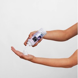 IGK CLASS OF ’93 Curl Perfecting Whipped Cream | Moisture + Definition + Softens | Vegan + Cruelty Free | 5.5 Oz