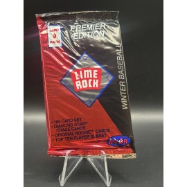 Lime Rock Premier Edition Winter Baseball Pack