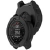 LOKEKE Kompatibel mit Garmin Instinct 3 Schutzhülle, Silikon-Schutzhülle, kompatibel mit