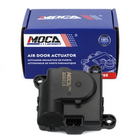 MOCA HVAC Air Blend Door Actuator 604-018 Fit 1999-2001 for Dodge Ram 1500 & 1999-2002 for Dodge Ram 2500 3500 & 1999-2001 for Dodge Ramcharger Main Blend