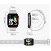 Smart Wave Tech GTS7 Pro Smartwatch (White)