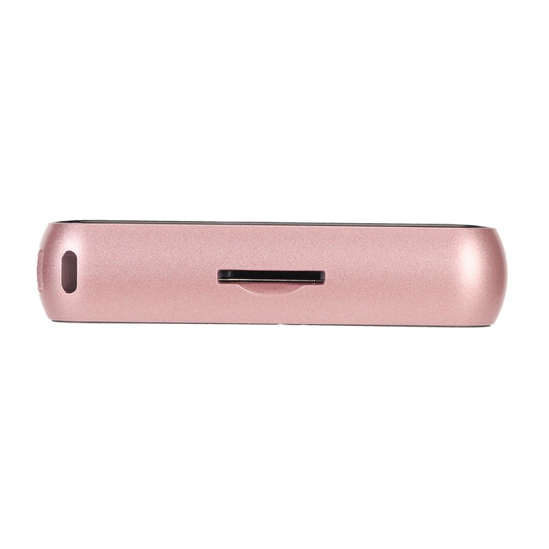MP3 Bluetooth Player HiFi Lossless 1.8 Inch Touch Screen Support