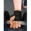 BEAR GRIP - Open Workout Gloves for Crossfit, Bodybuilding, callisthenics,