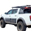 Wind and Rain Deflector for Nissan Navara 2015-2024 NP300 D23