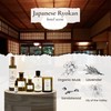 PRISTINE Japanese Ryokan/Inspired by Shang Hotel Reed Diffuser Refill with