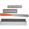 Aluminum Alloy File Imported Sandpaper Polishing Lever Gasket Guitar Tool