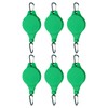 PATIKIL Plant Hanger, 6 Pcs Pulley Retractable Hanging Flower Basket