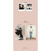 EXO KAI Peaches 2nd Mini Album CD + Folding Poster
