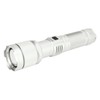 Rechargeable LED Flashlight High Luminous Flux 8000LM Telescopic Zoom Handheld