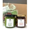 Chorokdam gift set basil pesto, sundried, 190g, 1 piece /