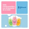 Shampoo Para Bebé Johnson's Cabello Oscuro 200 Ml