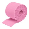 MECCANIXITY Cinta Elástica Ancha de Sarga de Doble-Cara, 2'' Ancho
