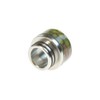 Armerah Snakeskin Taper 810 Drip Tip eCig Mouthpiece Short/Wide Resin/Steel