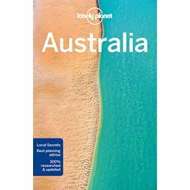 Lonely Planet Australia (Travel Guide)