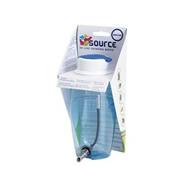 Vadigran Think Animal Savic Source - Botellas de Agua de 600 ml