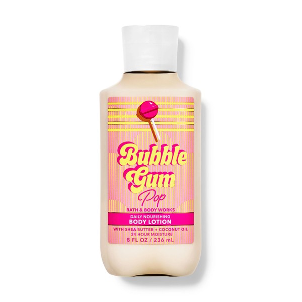 Bath and Body Bubblegum Pop Body Lotion 8 fl oz