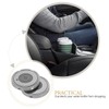 ledmomo Coaster for Car, LED Coaster LED Drink Holder, Car