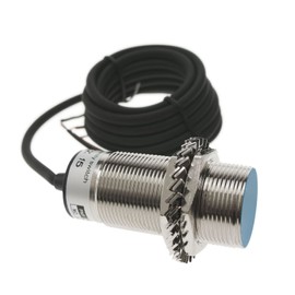 Cablem, 6 – 36 VDC PNP NO Inductive Proximity Switch M30 SN: 10 mm