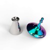 Plexity Labs UFO Tops - Light Ray Base Metal Dock