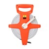 QWORK Tape Measure, 1/2" x 330' Open Reel Dual Sided