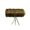 Artificial Sinew Bobbin 20 Yard 50 lb Test Waxed Beading