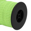 Camping Rope Fluorescent Tent Reflective Cord for Outdoor Camping Hiking