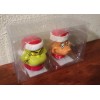 Sleigh Bell Bistro New The Grinch and Max Ceramic Salt