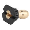 5 Pcs High Pressure Cleaning Spray Nozzle Multi Angle Strong
