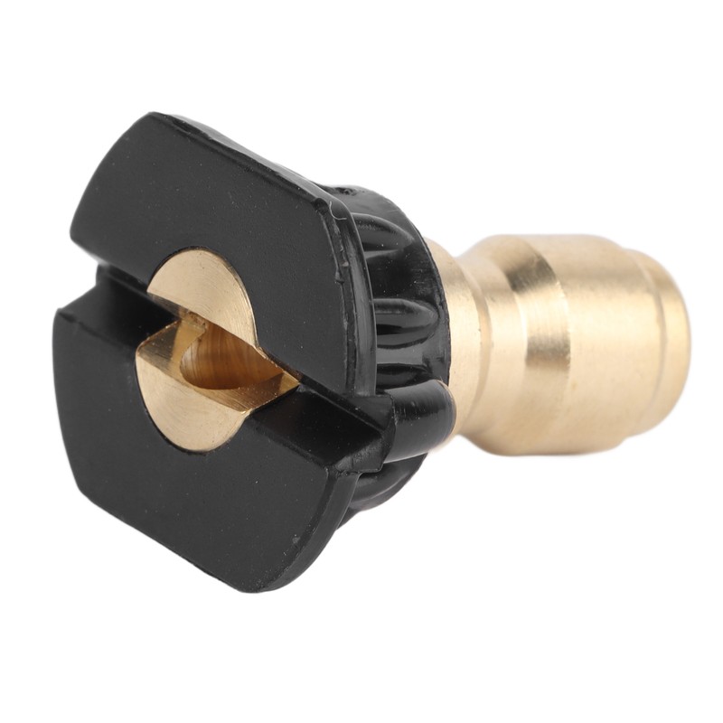 5 Pcs High Pressure Cleaning Spray Nozzle Multi Angle Strong