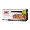 Rubbermaid Premier Easy Find Lids Meal Prep and Food Storage