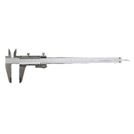 CNC QUALITÄT Pocket Vernier Caliper 200 mm with Fine Adjustment