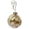 Bible Ornament Made with Pages from a Bible for Women,