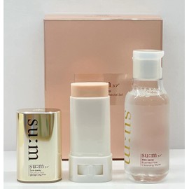 su:m 37˚ SUM37 Sun-away Velvet Sun Stick SPF 50+ PA++++ Special Set SU:M37