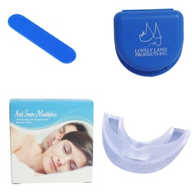 Anti-Snoring Device for Restful Nights, Snore Guard Anti-snoring Device for Stop Snoring, Adjustable Snore Stopper, Effective Snoring Solution Anti Snoring, Night Guard for Grinding Teeth