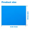 Above Ground Pool Patches - 49*34Inch Vinyl Liner Repair Kit