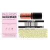 Palladio Aceite Labial Hidratante, Fórmula no pegajosa, Brillo sutil con