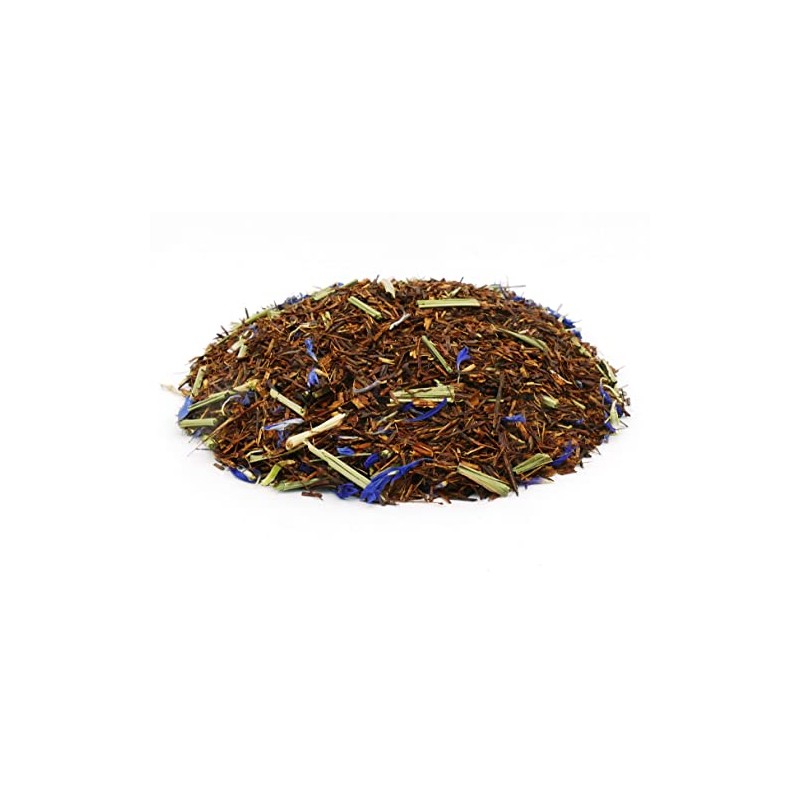 Rooibos Tea Kalahari Desert from South Africa, Citrus Fruity, Mild,