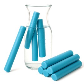 Space Home - Set of 14 Ice Packs - Ice Blocks for Lunch Boxes, Cooler, Cool Bag or Cool Box - Reusable Cool Packs for Cooler - Freezer Blocks Reusable - Ice Cubes Pack for Drinks - 14 Pieces - Blue