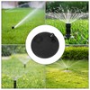10pcs Sprinkler Rubber Head Caps Compatible with Hunter PGP Rotor,